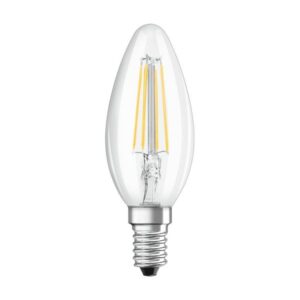 Osram 4058075434462 ЛЕД Лампа ST PLUS 3x Димираща CLAS B 4W 2700K E14