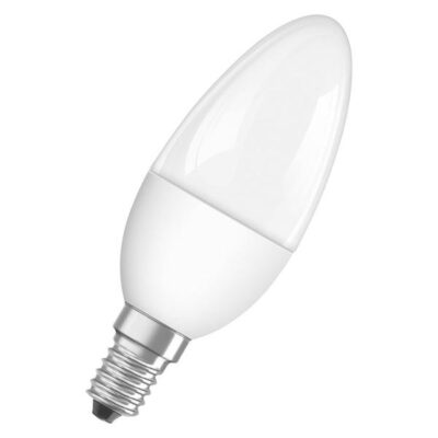 Osram 4058075594265 ЛЕД Лампа P CLAS B 40 FR 4.9W 2700K E14