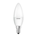 Osram 4058075593237 ЛЕД Лампа P CLAS B 40 FR 4.9W 2700K E14