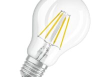 Osram 4058075591714 ЛЕД Лампа P CLAS A 40 4W 4000K E27