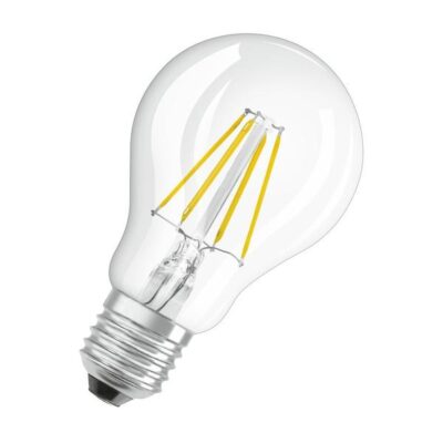 Osram 4058075592131 ЛЕД Лампа P CLAS A 40 CL 4W 2700K E27 FIL