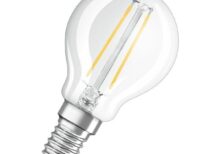 Osram 4058075590472 ЛЕД Лампа 25 2.5W 2700K E14