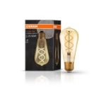 Osram 4058075092112 Винтидж ЛЕД Лампа 1906 EDISON 4W 2000K E27