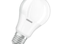 Osram 4058075594166 Светлинен сензор CLA 60 8.8W 2700K E27