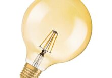 Osram 4058075809406 Винтидж ЛЕД Лампа 1906 GLOBE 6.5W 2400K E27