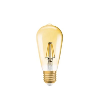 Osram 4052899962095 Винтидж ЛЕД Лампа 1906 EDISON CL 4W 2400K E27