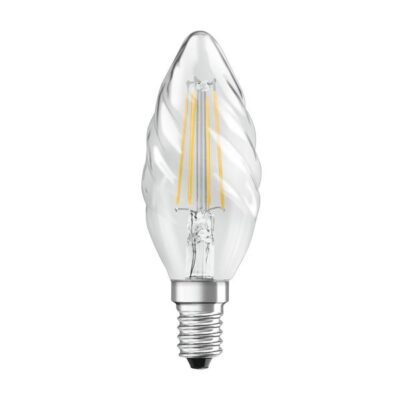 Osram 4058075590236 ЛЕД Лампа P CLAS BW 40 4W 2700K E14