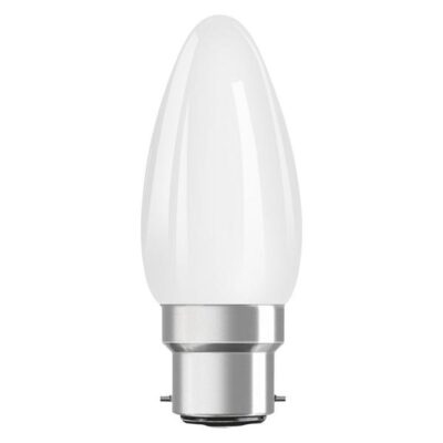 Osram 4058075590755 ЛЕД Лампа P CLAS B 40 4.8W 2700K B22