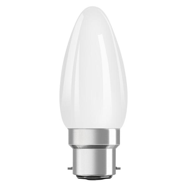 Osram 4058075590755 ЛЕД Лампа P CLAS B 40 4.8W 2700K B22