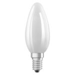 Osram 4058075591035 ЛЕД Лампа P CLAS B 60 5.5W 2700K E14