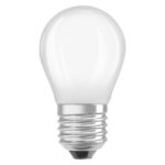 Osram 4058075590779 ЛЕД Лампа 40 4.8W 2700K E27