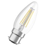 Osram 4058075591516 ЛЕД Лампа P CLAS B 40 4W 2700K B22