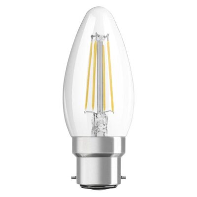 Osram 4058075591516 ЛЕД Лампа P CLAS B 40 4W 2700K B22