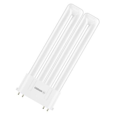 Osram 4058075559318 DULUX F LED EM & AC Mains 20W 4000K 2G10