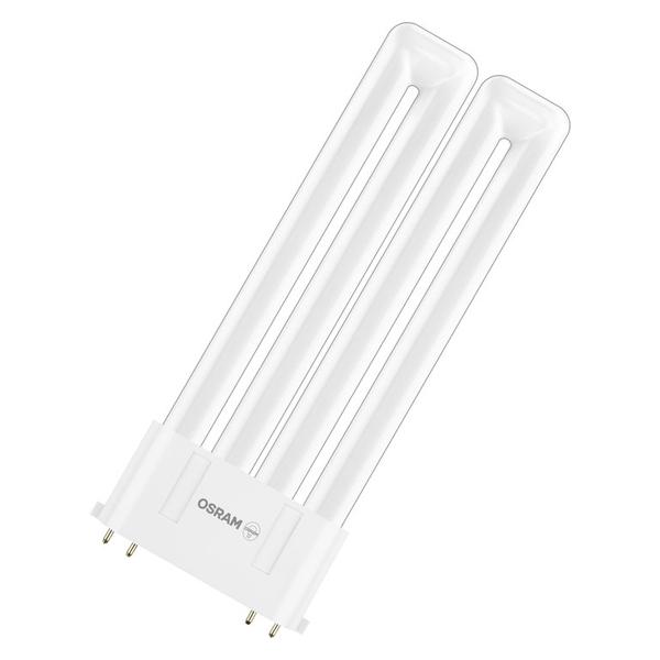 Osram 4058075559295 DULUX F LED EM & AC Mains 20W 3000K 2G10