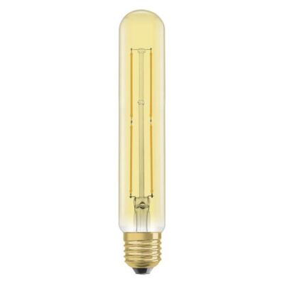 Osram 4058075808188 Винтидж ЛЕД Лампа 1906 TUBE CL 4W 2000K E27