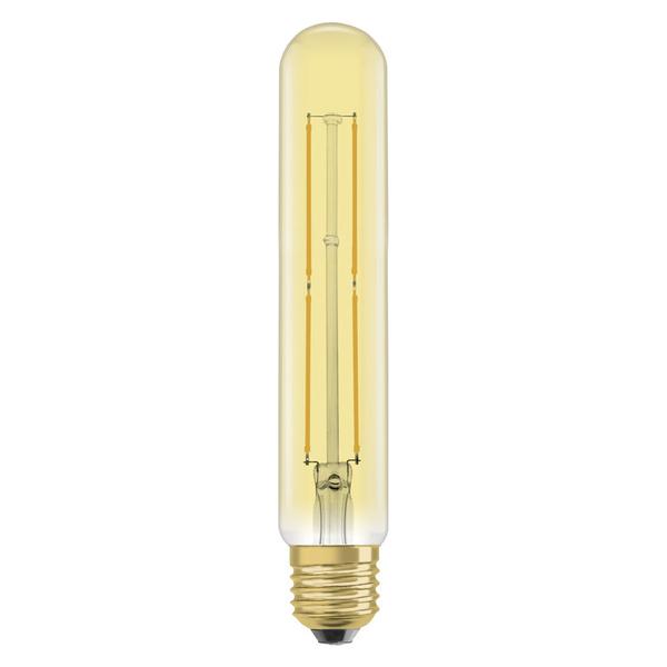 Osram 4058075808188 Винтидж ЛЕД Лампа 1906 TUBE CL 4W 2000K E27