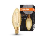 Osram 4058075293243 Винтидж ЛЕД Лампа 1906 CLAS BW 1.5W 2400K E14