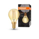 Osram 4058075293496 Винтидж ЛЕД Лампа 1906 CLAS P 4W 2400K E14