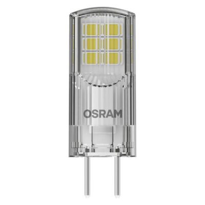 Osram 4058075622418 ЛЕД Лампа 320° 2.6W 2700K GY6.35