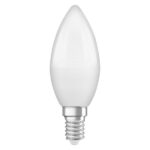 Osram 4058075593237 ЛЕД Лампа P CLAS B 40 FR 4.9W 2700K E14