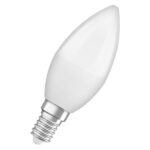 Osram 4058075593237 ЛЕД Лампа P CLAS B 40 FR 4.9W 2700K E14