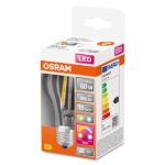 Osram 4058075434820 ЛЕД Лампа ST PLUS ACT REL CLAS A FIL 7W 2700K 4000K E27