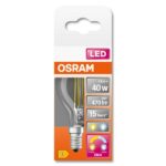 Osram 4058075434745 ЛЕД Лампа ST PLUS ACT REL CLAS P 4W 2700K 4000K E14