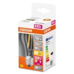 Osram 4058075436787 ЛЕД Лампа ST PLUS 3x Димираща CLAS A 6.5W 2700K E27