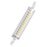 Osram 4058075432734 ЛЕД Лампа SLIM LINE 118.00mm 100 12W 2700K R7s