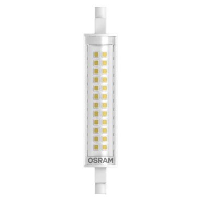 Osram 4058075432734 ЛЕД Лампа SLIM LINE 118.00mm 100 12W 2700K R7s