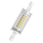 Osram 4058075432710 ЛЕД Лампа SLIM LINE 78.00mm 7W 2700K R7s