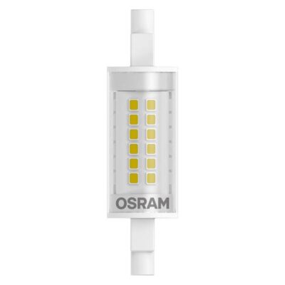 Osram 4058075432710 ЛЕД Лампа SLIM LINE 78.00mm 7W 2700K R7s