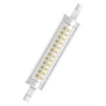 Osram 4058075432734 ЛЕД Лампа SLIM LINE 118.00mm 100 12W 2700K R7s