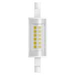 Osram 4058075432710 ЛЕД Лампа SLIM LINE 78.00mm 7W 2700K R7s