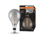 Osram 4058075270022 Винтидж ЛЕД Лампа 1906 Димираща BIG GRAPE 4W 1800K E27