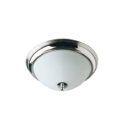 VITO 4000140 CEILING Осветление KILYOS-250 1xE27 Кръгъл Хром