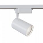 Maytoni TR003-1-30W3K-W ЛЕД Спот Прожектор за монофазно Релсово осветление 220V 3000K 26W IP20