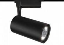 Maytoni TR003-1-40W4K-B ЛЕД Спот Прожектор за монофазно Релсово осветление 220V 4000K 36W IP20