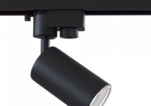Maytoni TR002-1-GU10-B Спот за монофазно Релсово осветление 220V 1xGU10