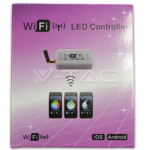 V-TAC VT-3322 WIFI RGB Контролер
