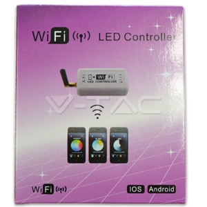 V-TAC VT-3322 WIFI RGB Контролер