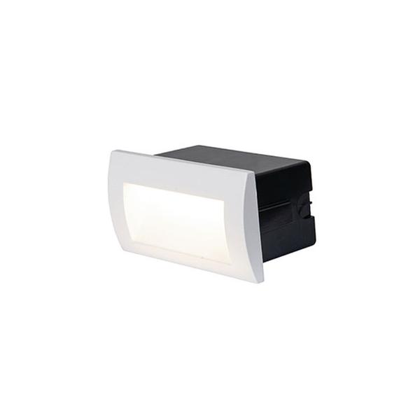 Zambelis E247-W LED Фасаден Аплик 3000K 240Lm IP65 3W