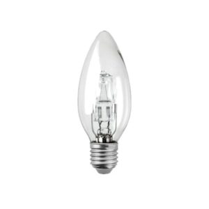 Vito 1130180 ЕКО ХАЛОГЕННА КРУШКА HALON CANDLE C35 E27 28W 370Lm 2700K (ТОПЛО БЯЛА СВЕТЛИНА)