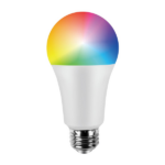 Milagro EKSM6666 Wi-FI A70 11W E27 Smart Tuya RGB+CCT+DIM LED крушка