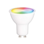 Milagro EKSM6673 Wi-FI GU10 5W Smart Tuya RGB+CCT+DIM LED крушка