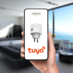 Milagro EKSM7473 Tuya Smart Wi-Fi Plug Single 10A IP20