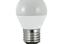 Milagro EKZA5858 LED крушка 7W E27 G45. Цвят: Студен