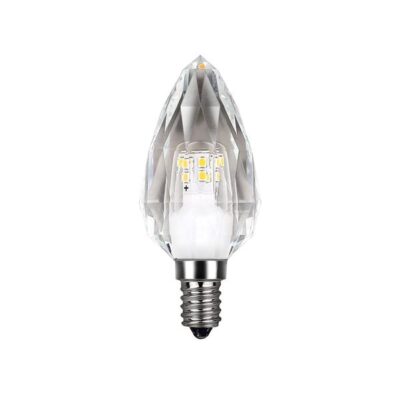 Milagro EKZA7697 LED крушка 4W E14 C37 4000K Crystal