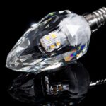 Milagro EKZA7697 LED крушка 4W E14 C37 4000K Crystal